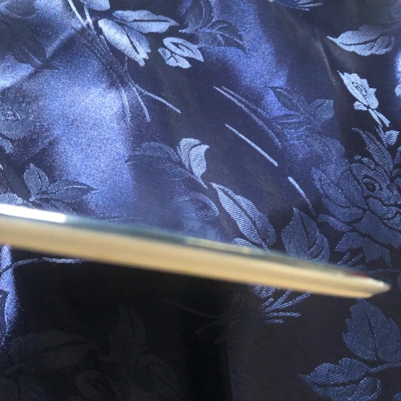 Vintage 1970s Dansk bayberry trivet cheese plate - Picture 4 of 7